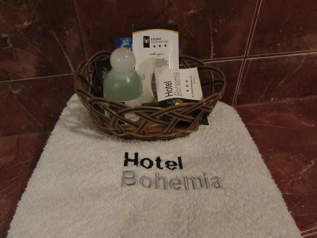 Hotel Bohemia Lima Rom bilde