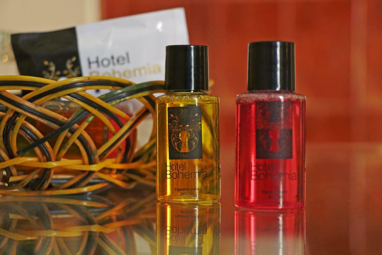 Hotel Bohemia Lima Eksteriør bilde