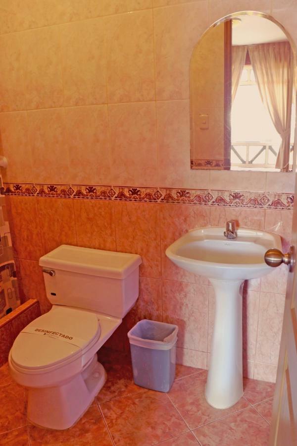 Hotel Bohemia Lima Eksteriør bilde