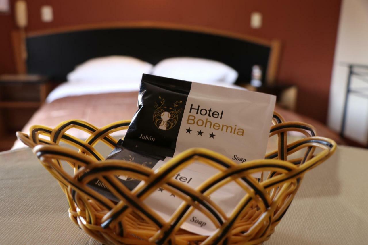Hotel Bohemia Lima Eksteriør bilde