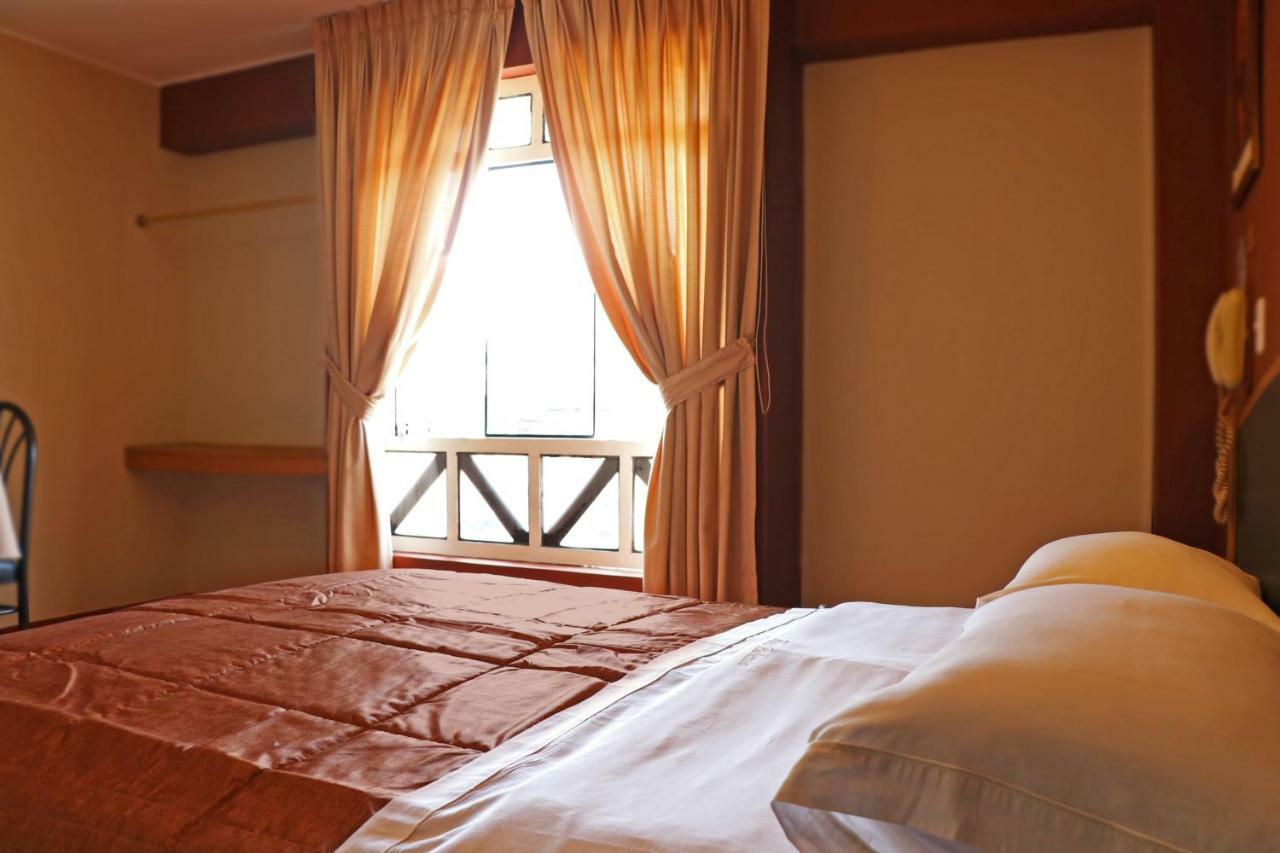 Hotel Bohemia Lima Eksteriør bilde