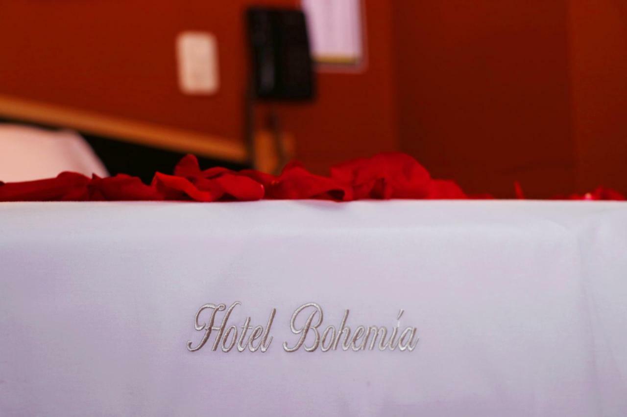 Hotel Bohemia Lima Eksteriør bilde