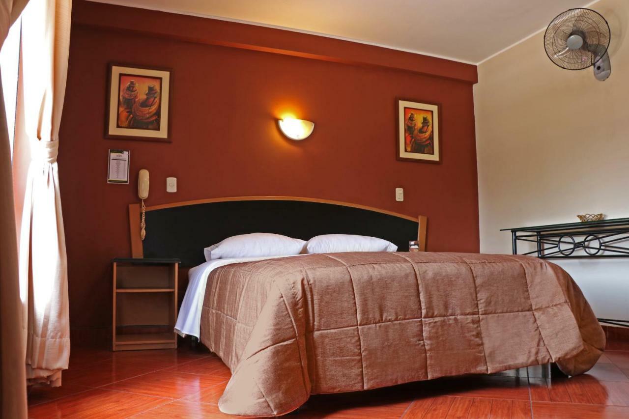 Hotel Bohemia Lima Eksteriør bilde
