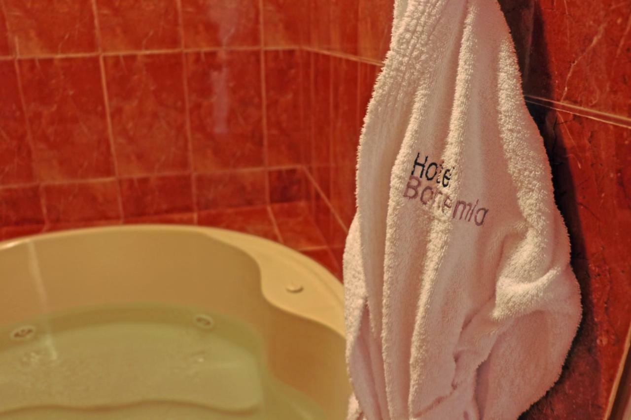 Hotel Bohemia Lima Eksteriør bilde