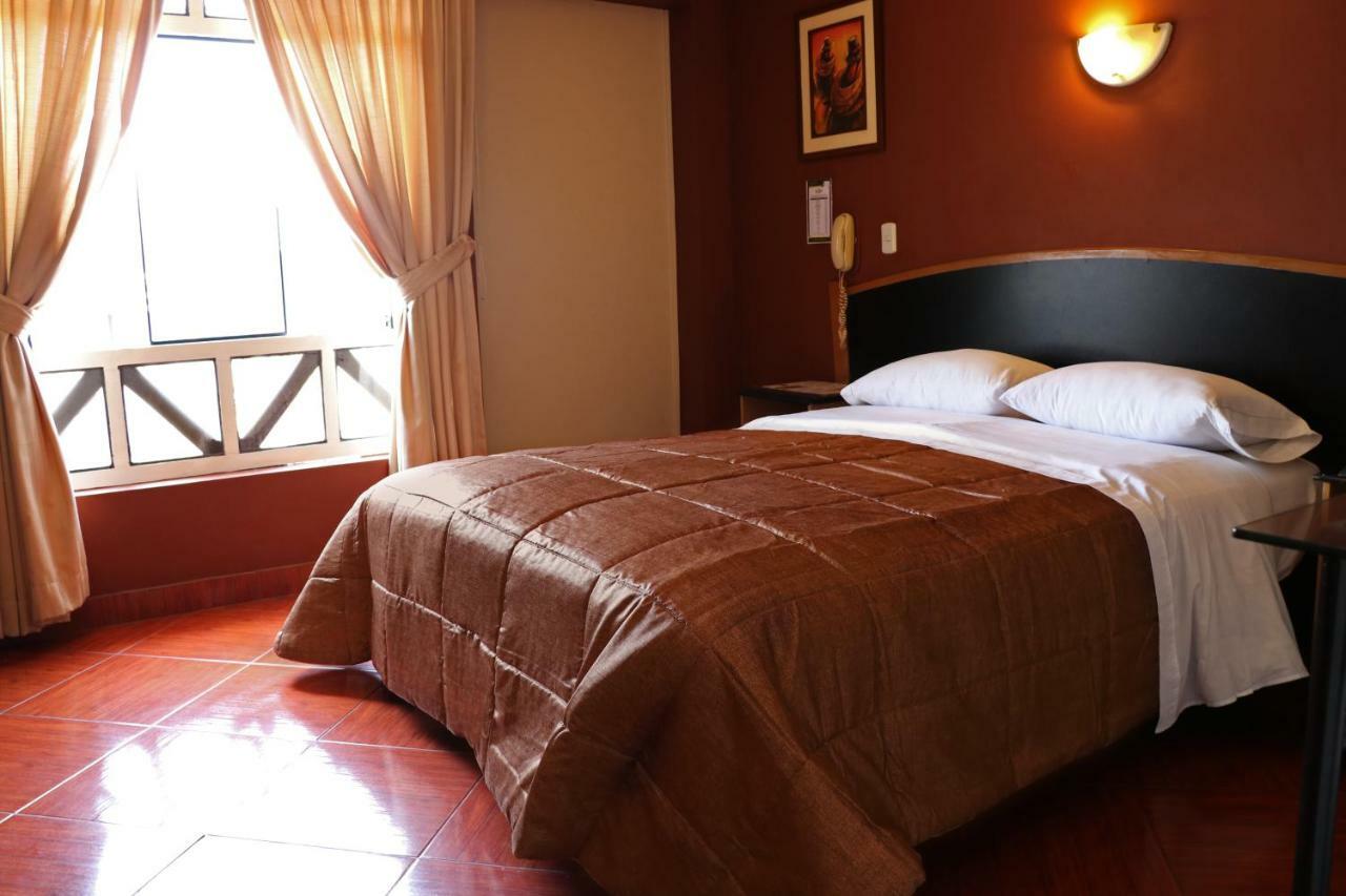 Hotel Bohemia Lima Eksteriør bilde