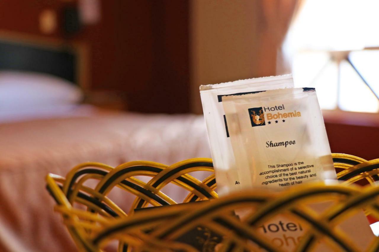 Hotel Bohemia Lima Eksteriør bilde