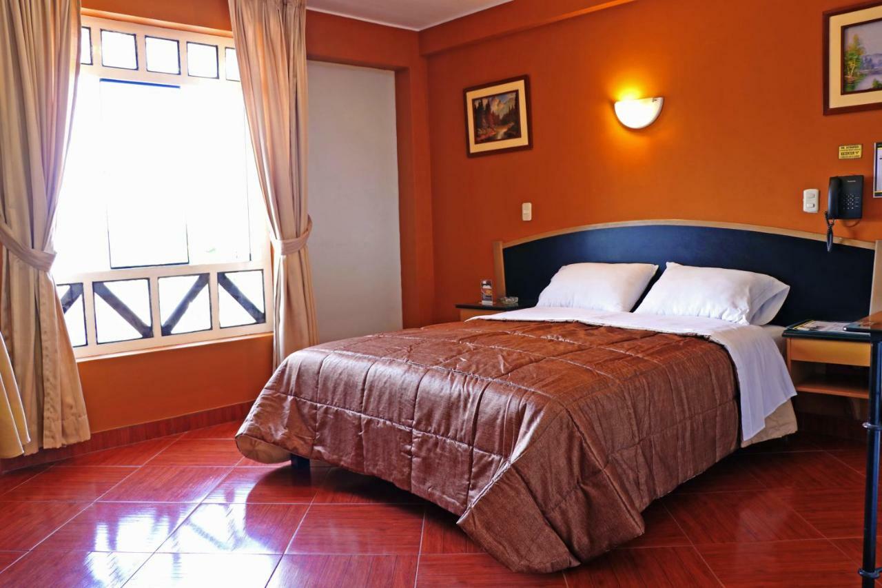 Hotel Bohemia Lima Eksteriør bilde